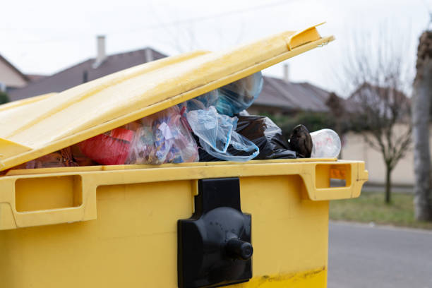 Best Yard Waste Removal  in Indian Lake, TX